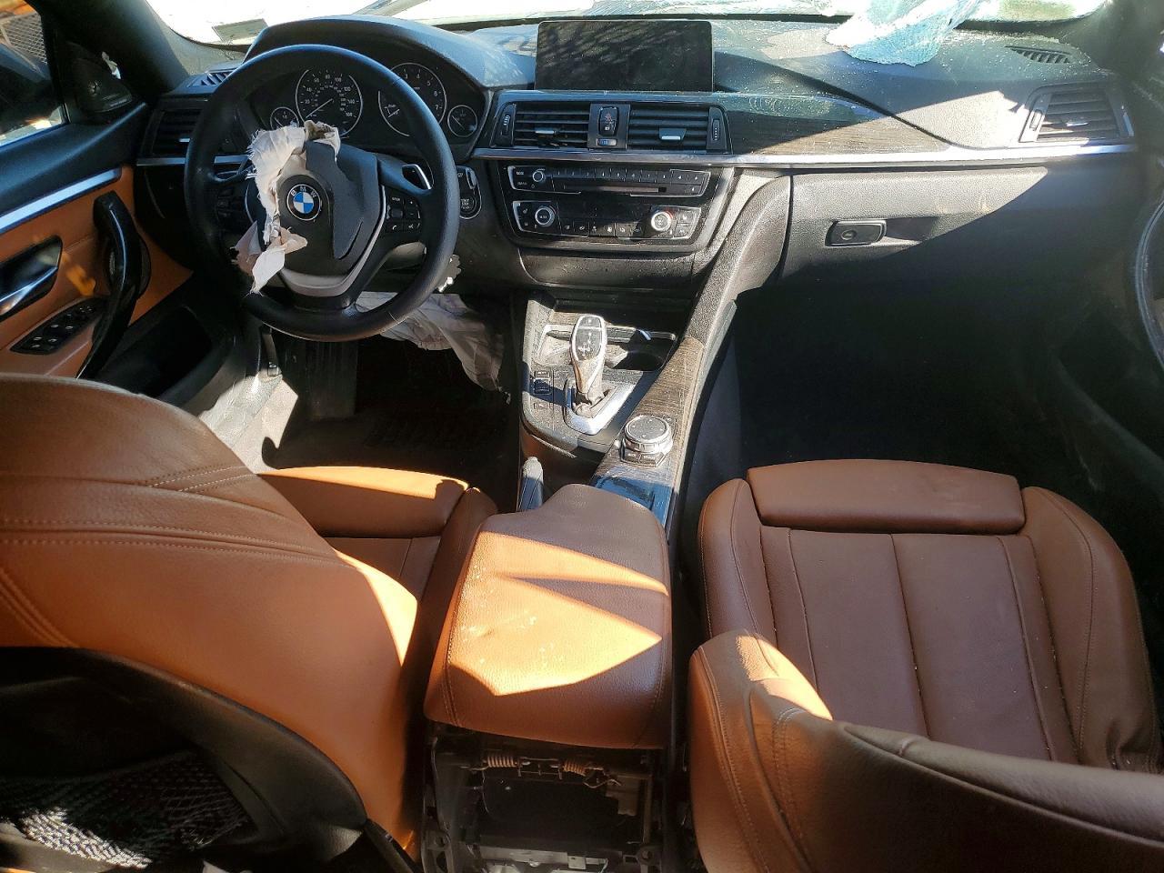 2016 BMW 4 Series