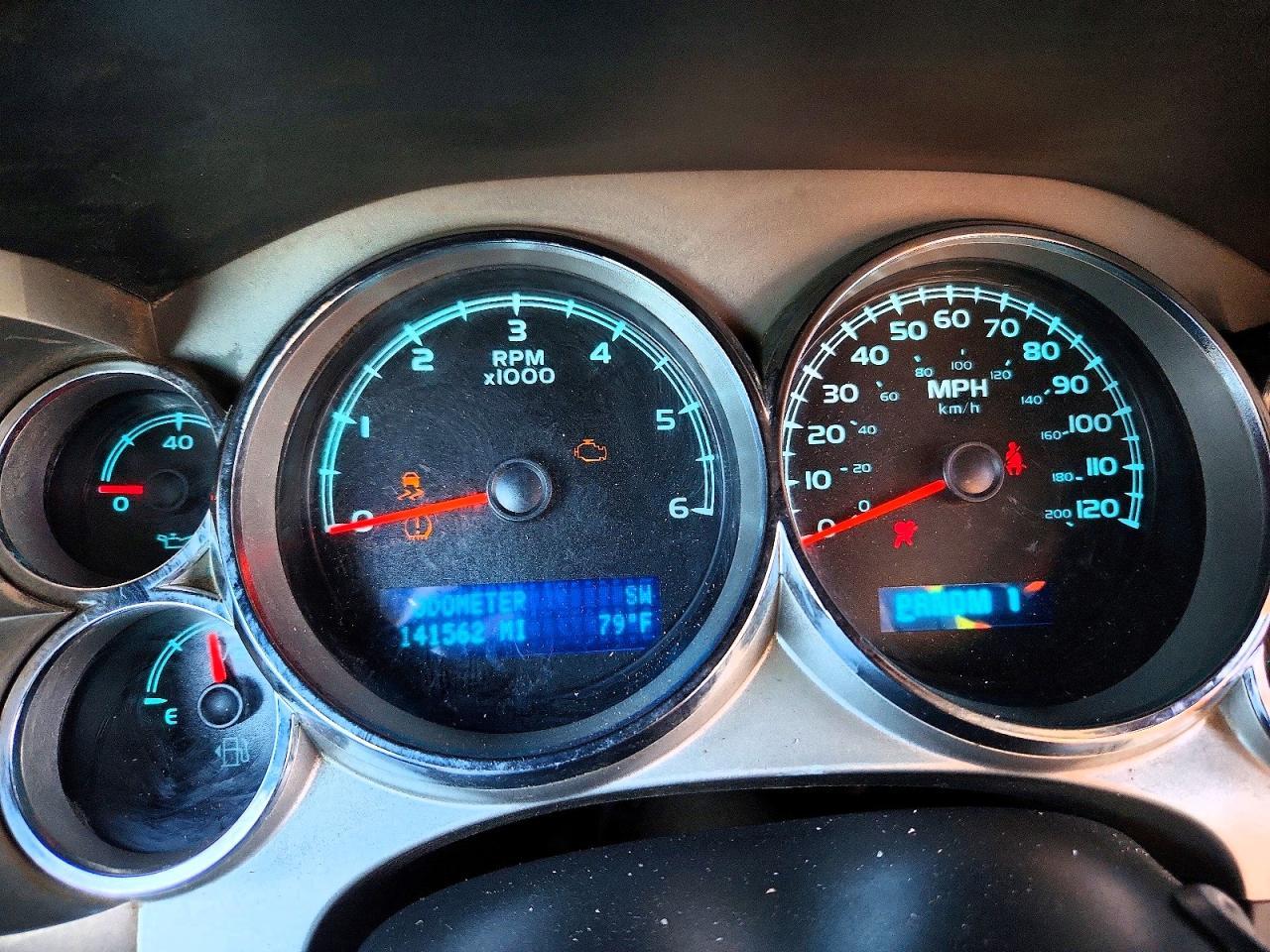 2011 GMC Sierra