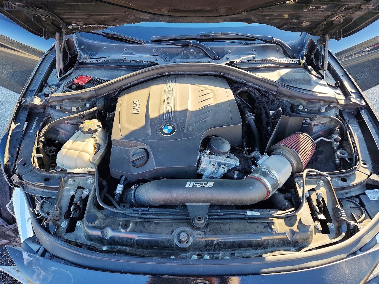 2016 BMW 4 Series