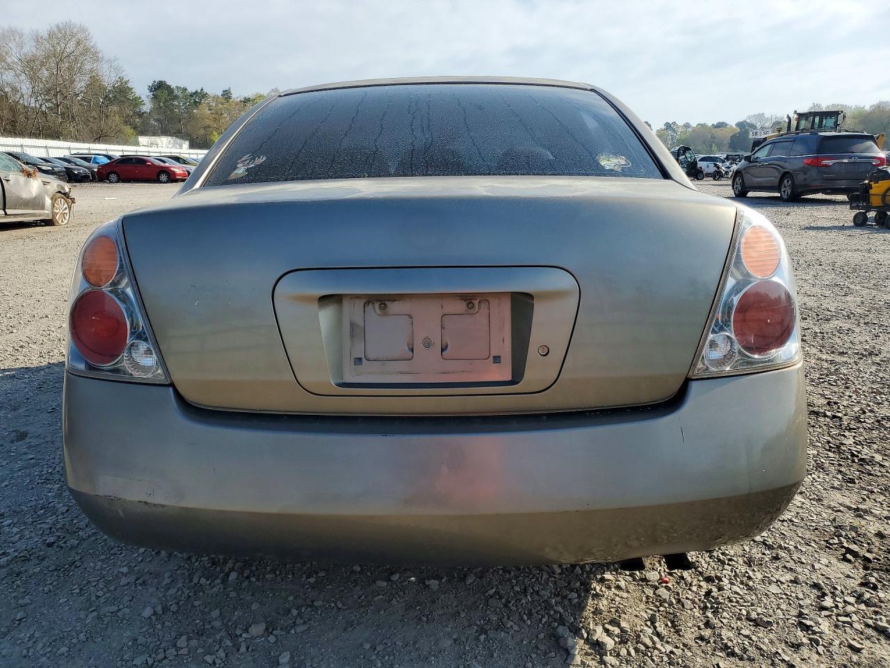 2003 NISSAN ALTIMA