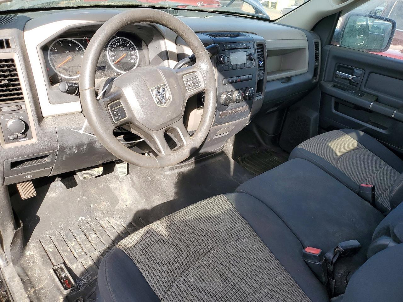 2012 DODGE RAM 1500