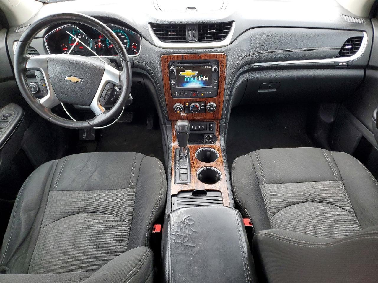 2014 CHEVROLET TRAVERSE