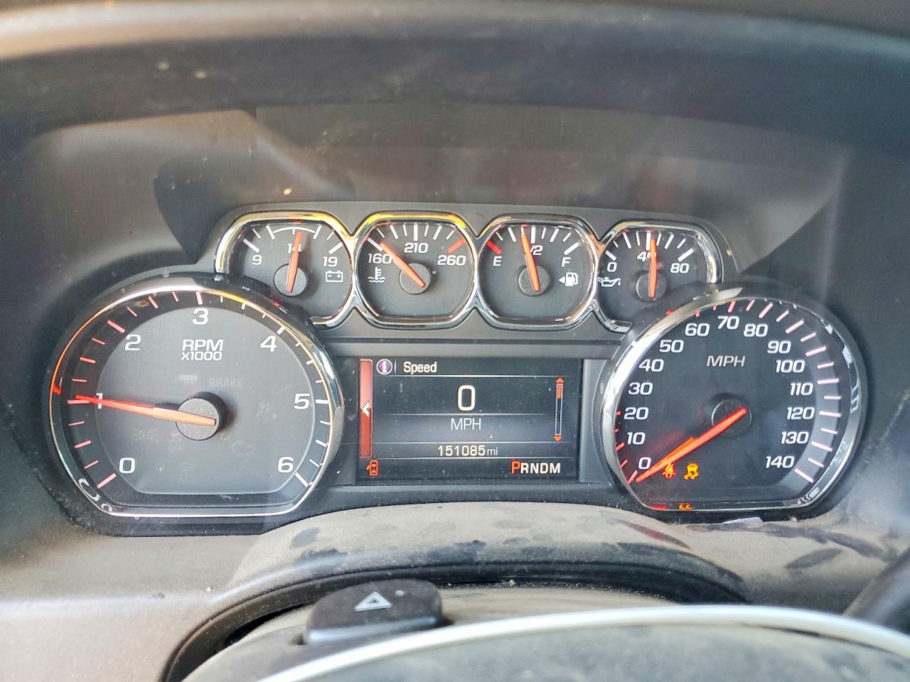 2014 GMC Sierra