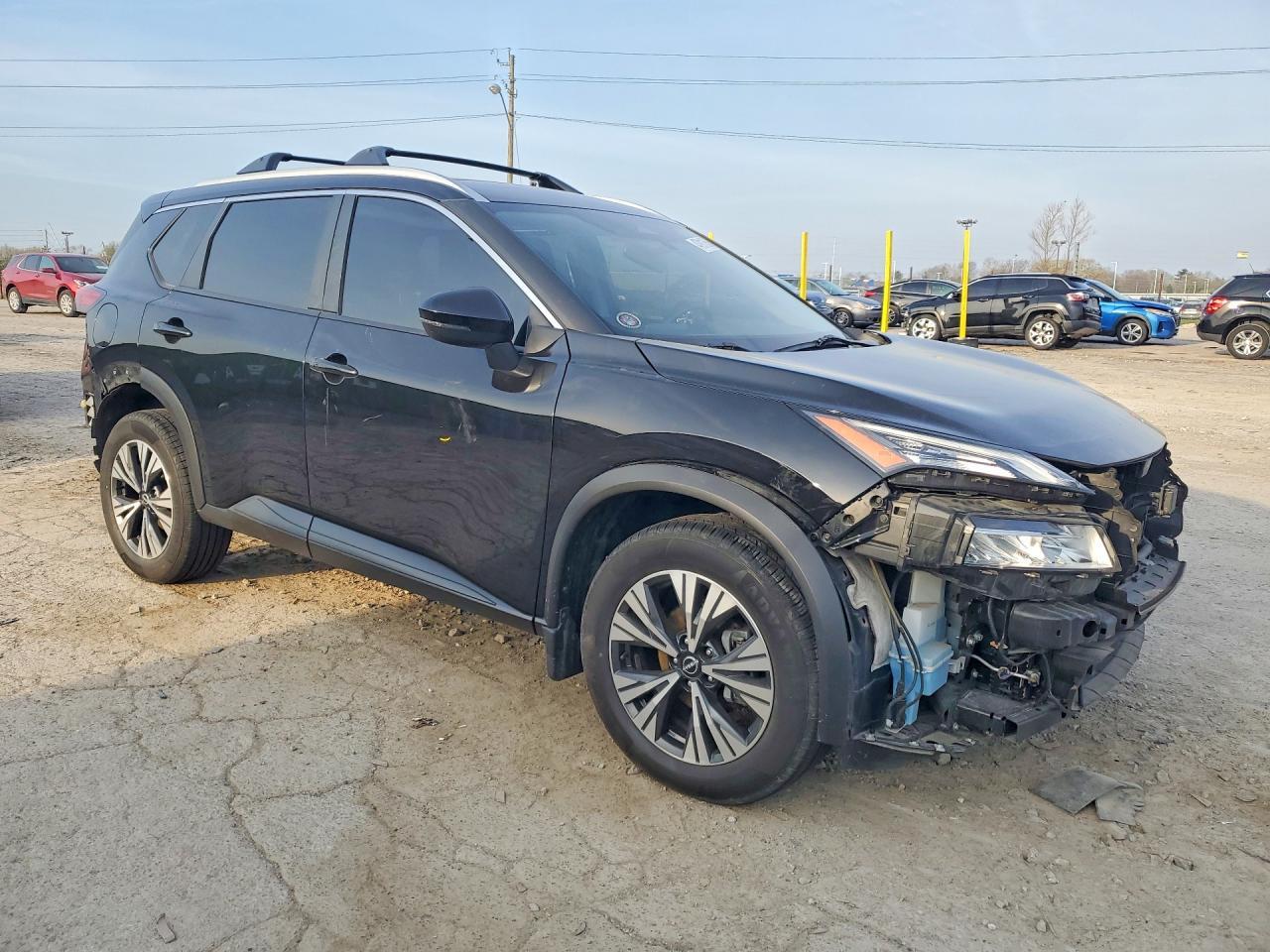 2022 NISSAN ROGUE