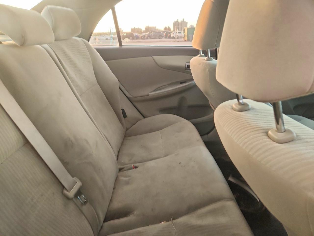 2010 TOYOTA COROLLA