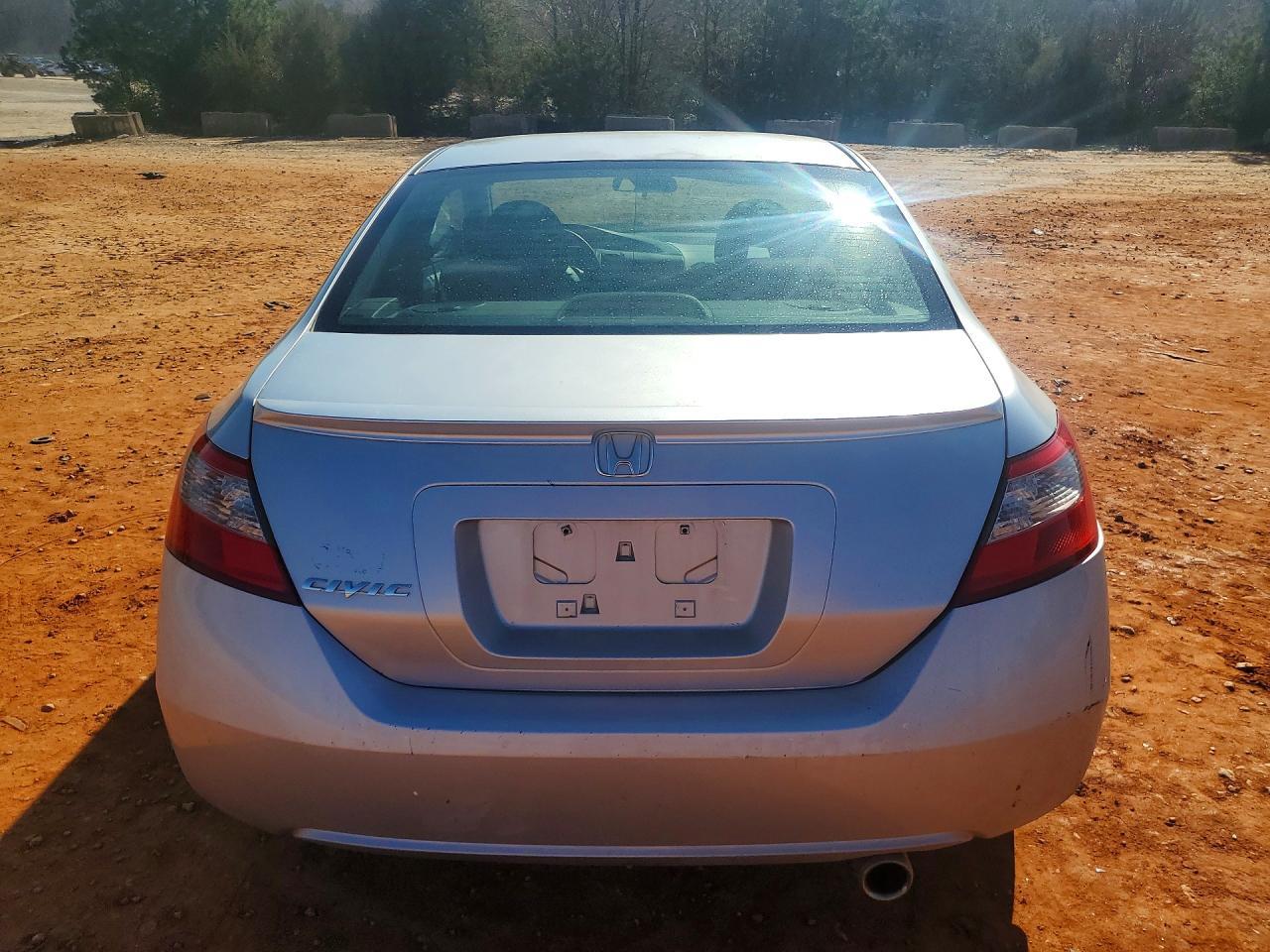 2009 HONDA CIVIC