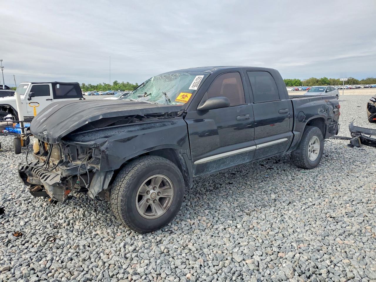 2008 DODGE Dakota