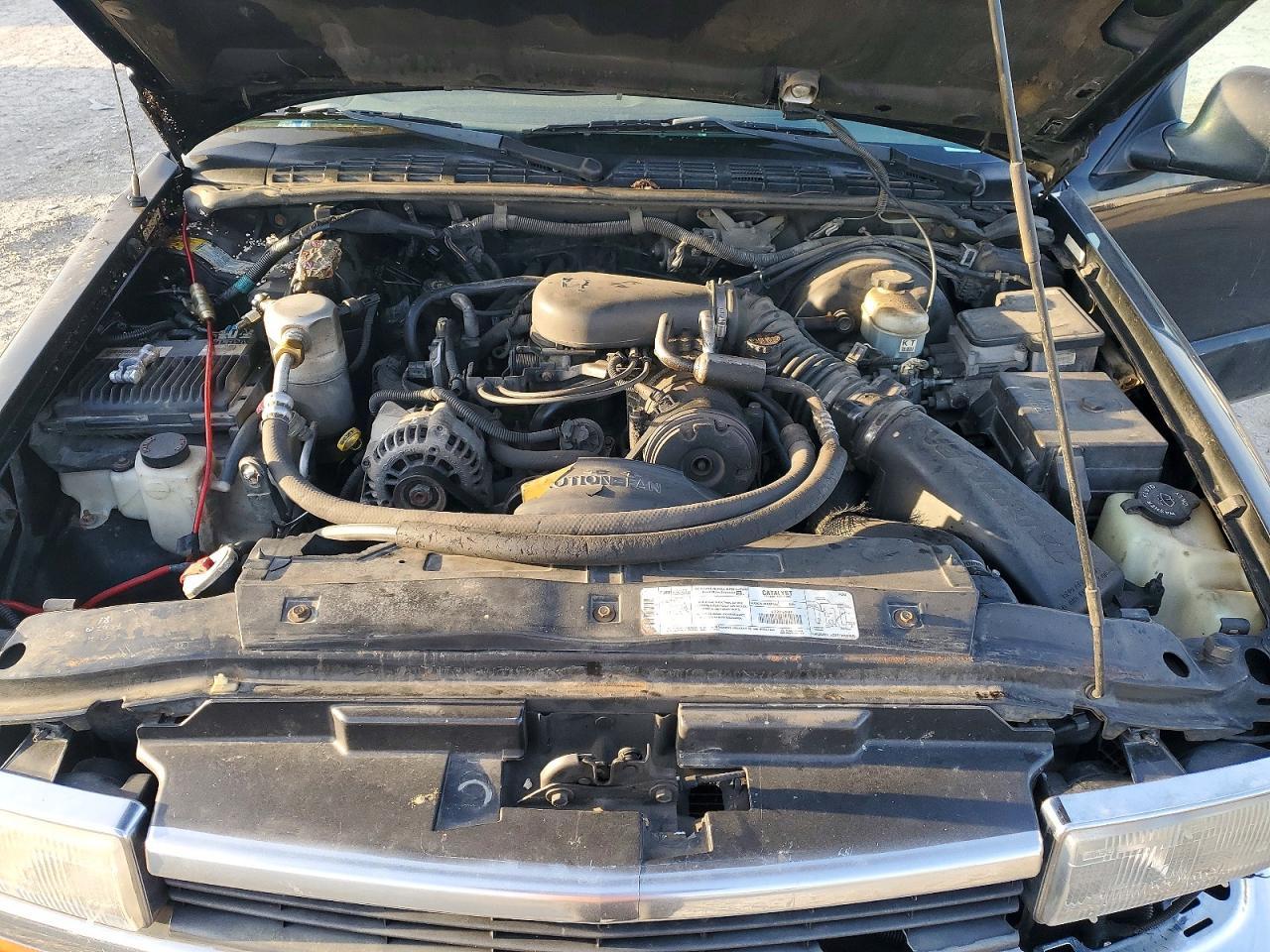 1998 CHEVROLET BLAZER