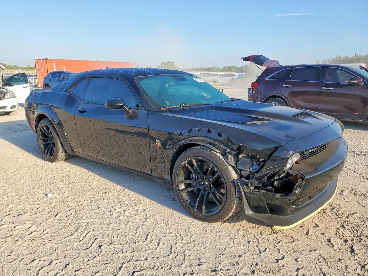 2020 DODGE Challenger