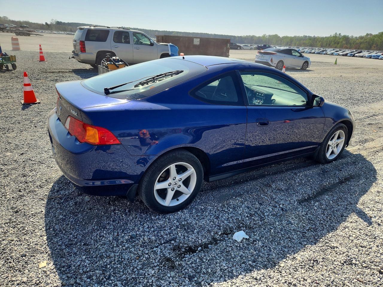 2004 ACURA RSX