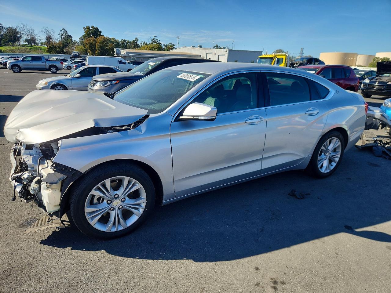 2014 CHEVROLET IMPALA