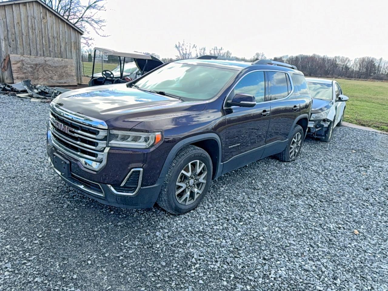 2020 GMC ACADIA
