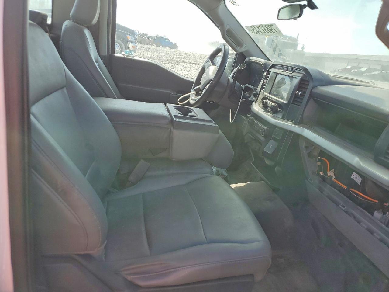 2022 FORD F-150 Lightning