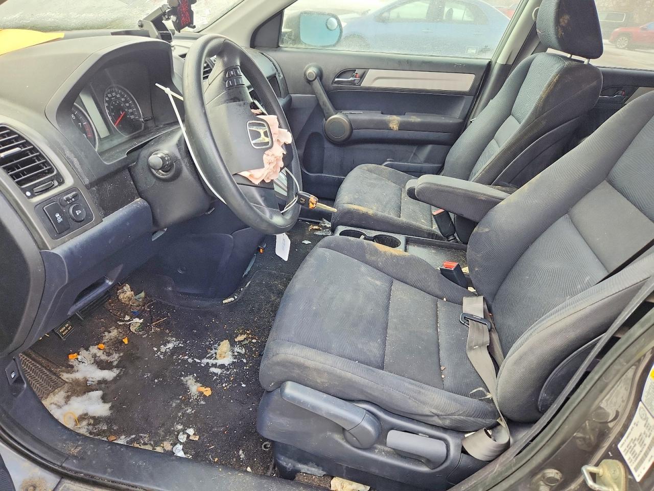2011 HONDA CR-V