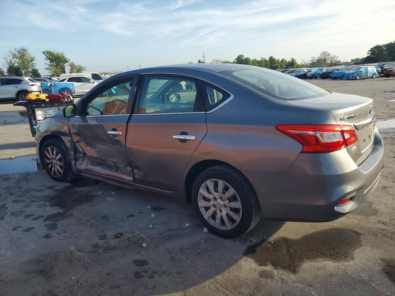2018 NISSAN SENTRA