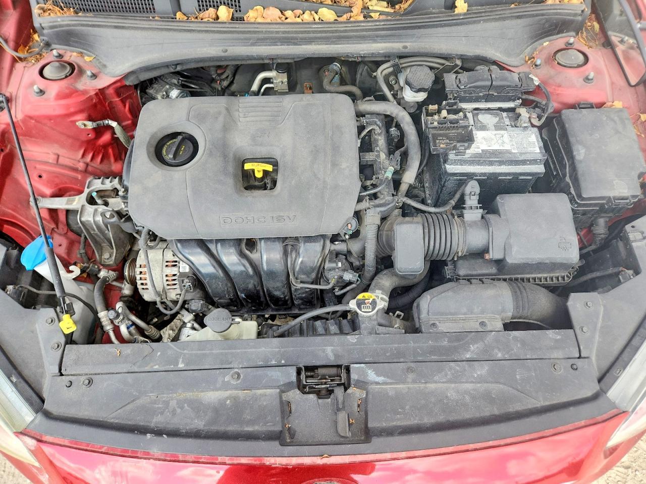 2019 KIA FORTE