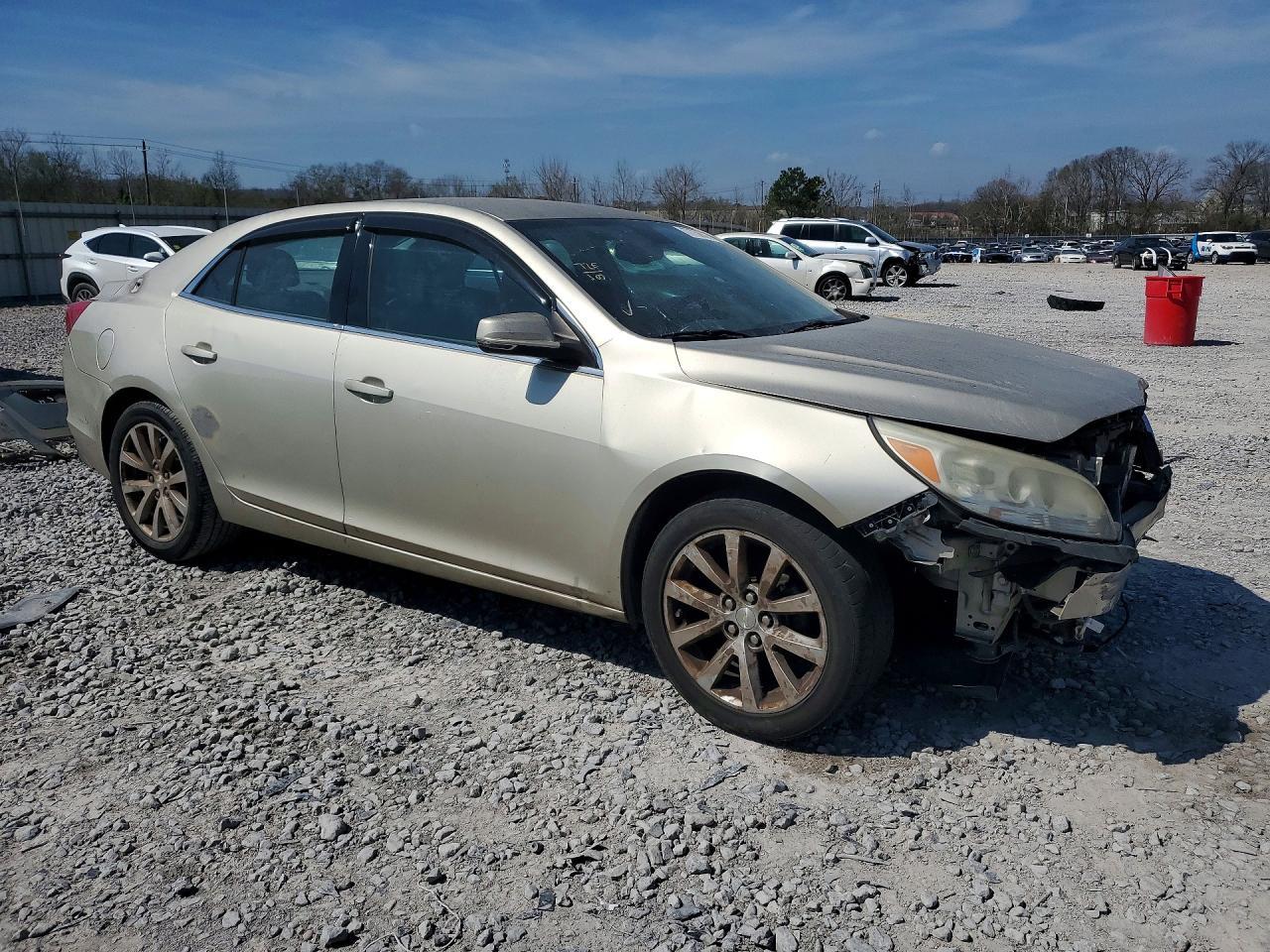 2013 CHEVROLET MALIBU