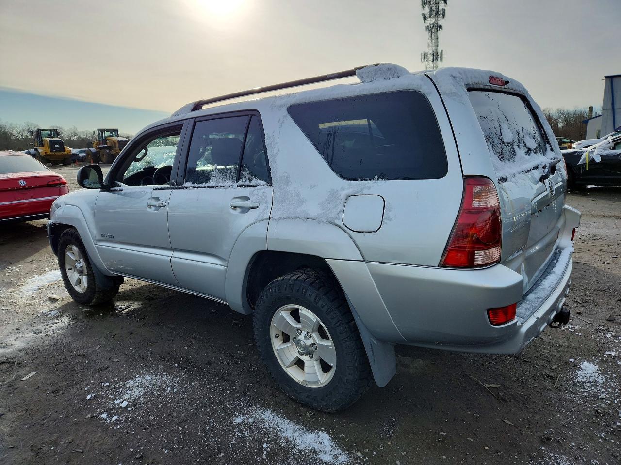 2005 TOYOTA 4Runner