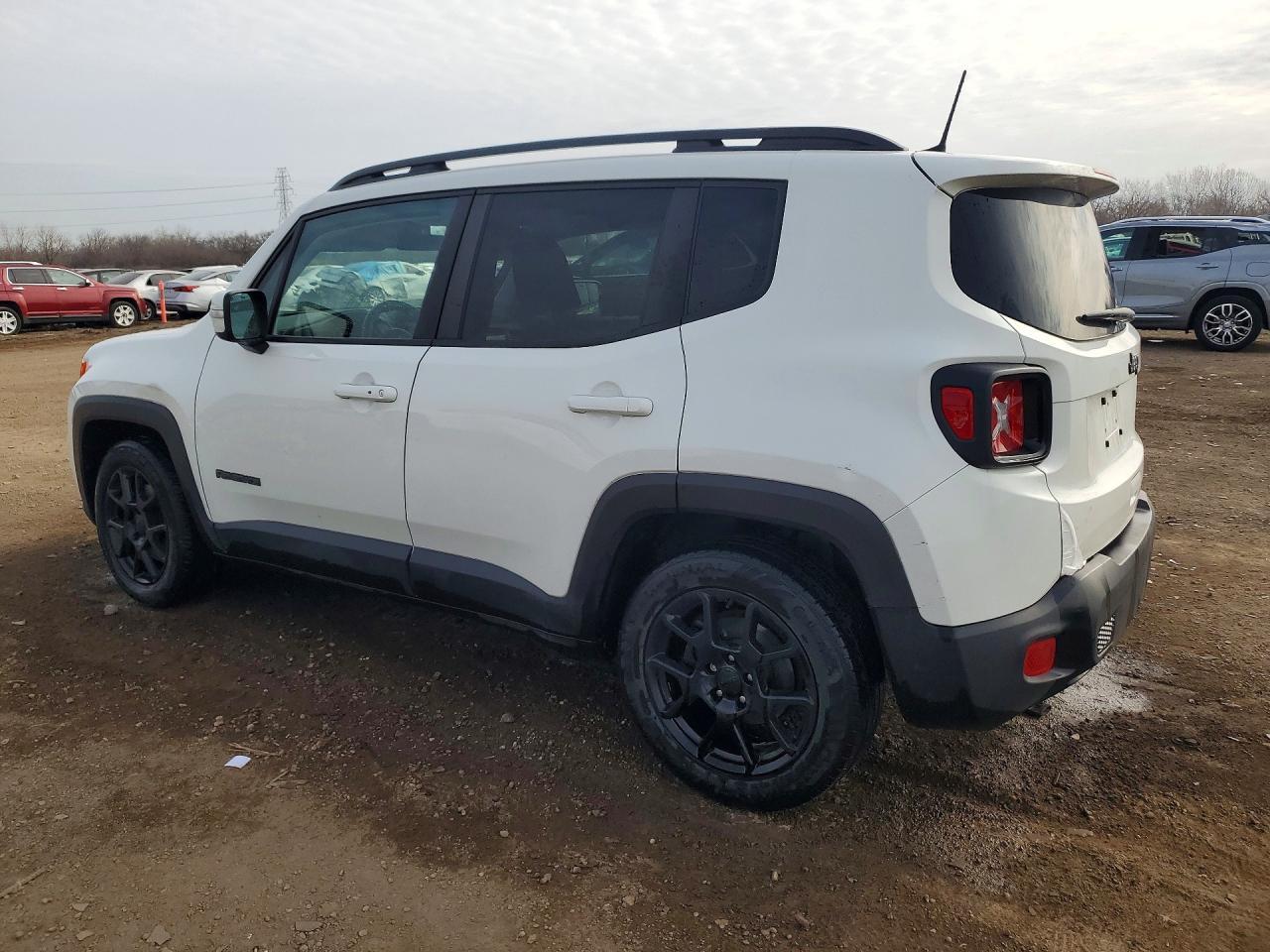 2020 JEEP Renegade