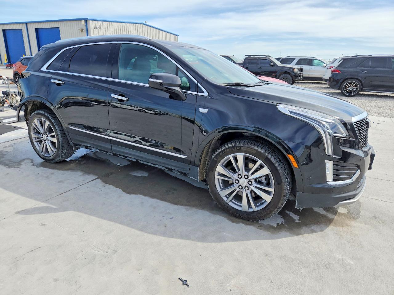 2024 CADILLAC XT5