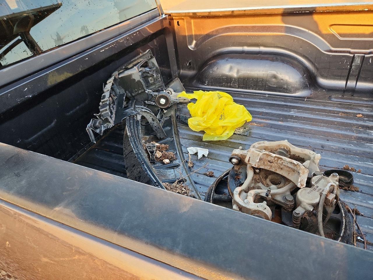 2017 RAM 1500