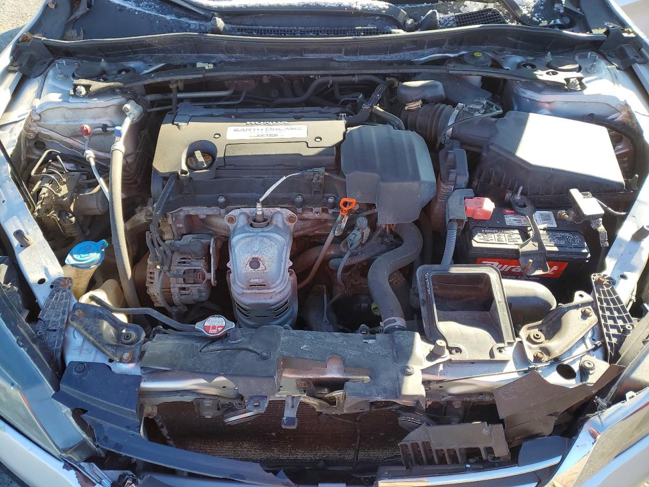 2013 HONDA ACCORD