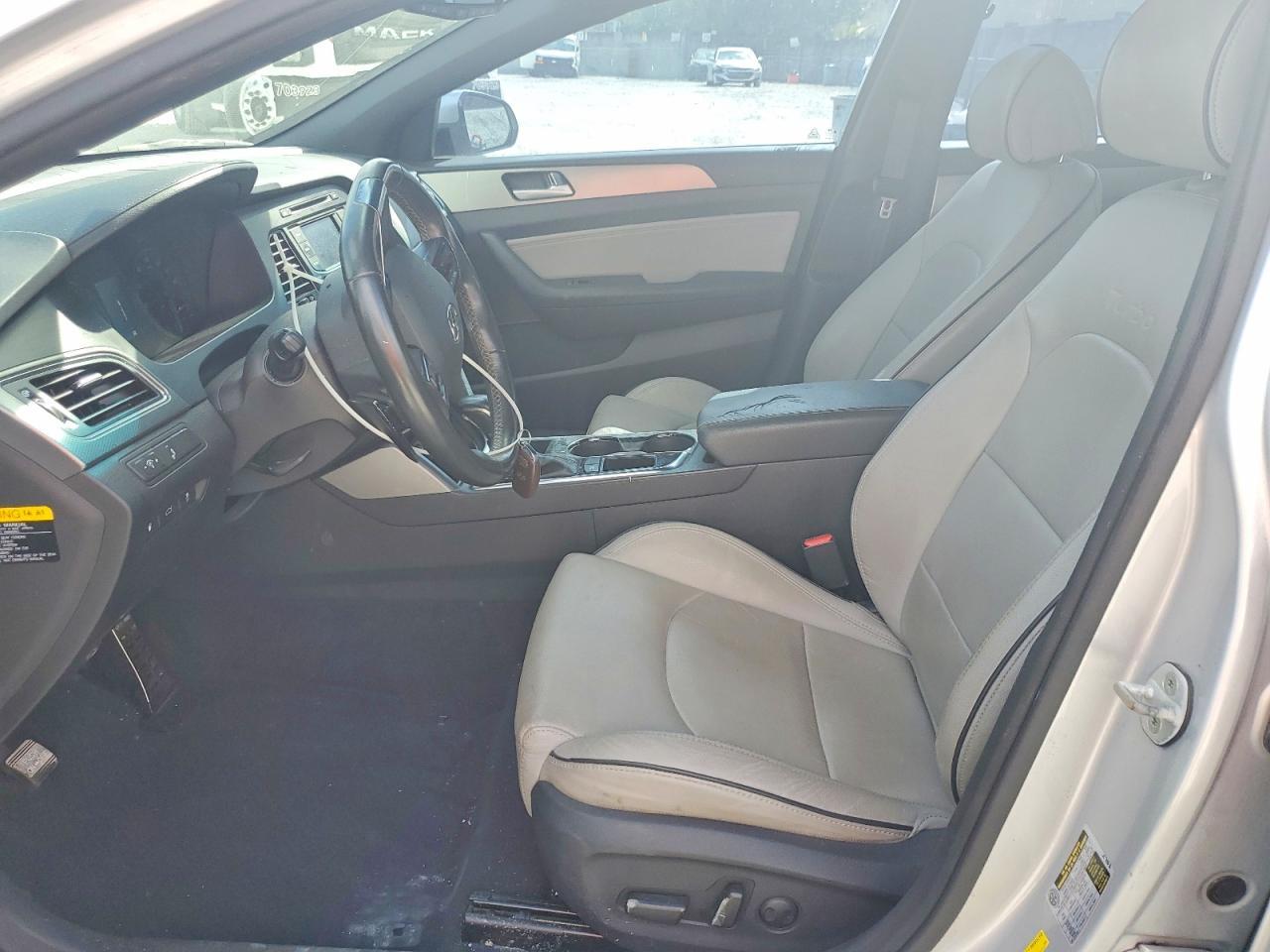 2015 HYUNDAI SONATA