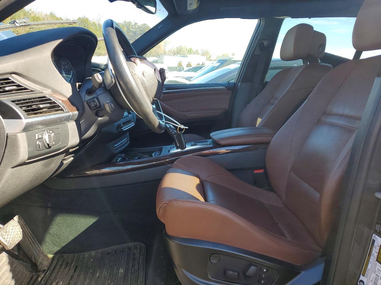 2012 BMW X5