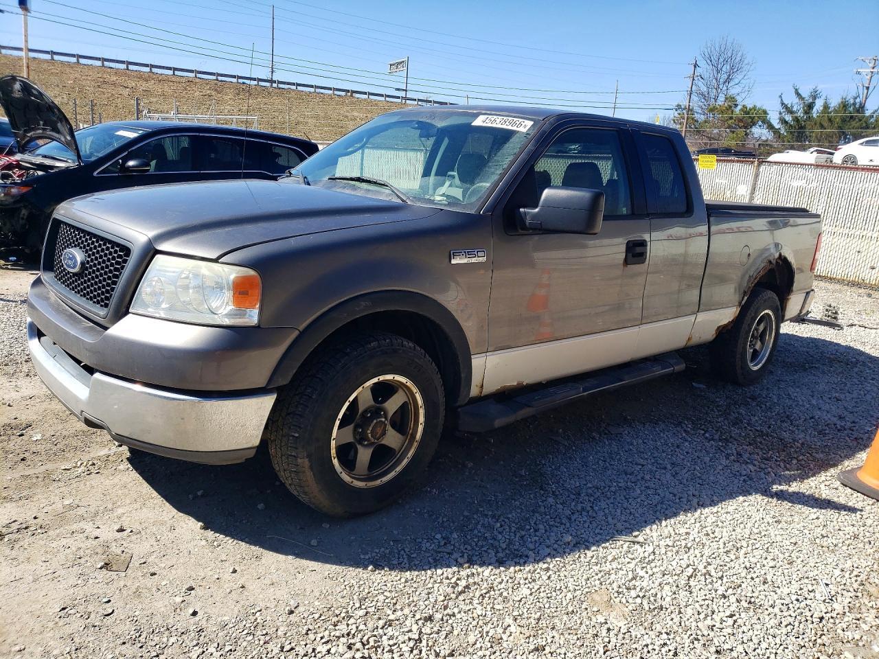 2004 FORD F-150 Lightning
