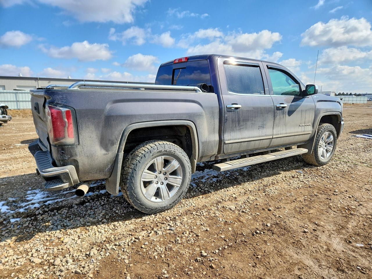 2016 GMC Sierra