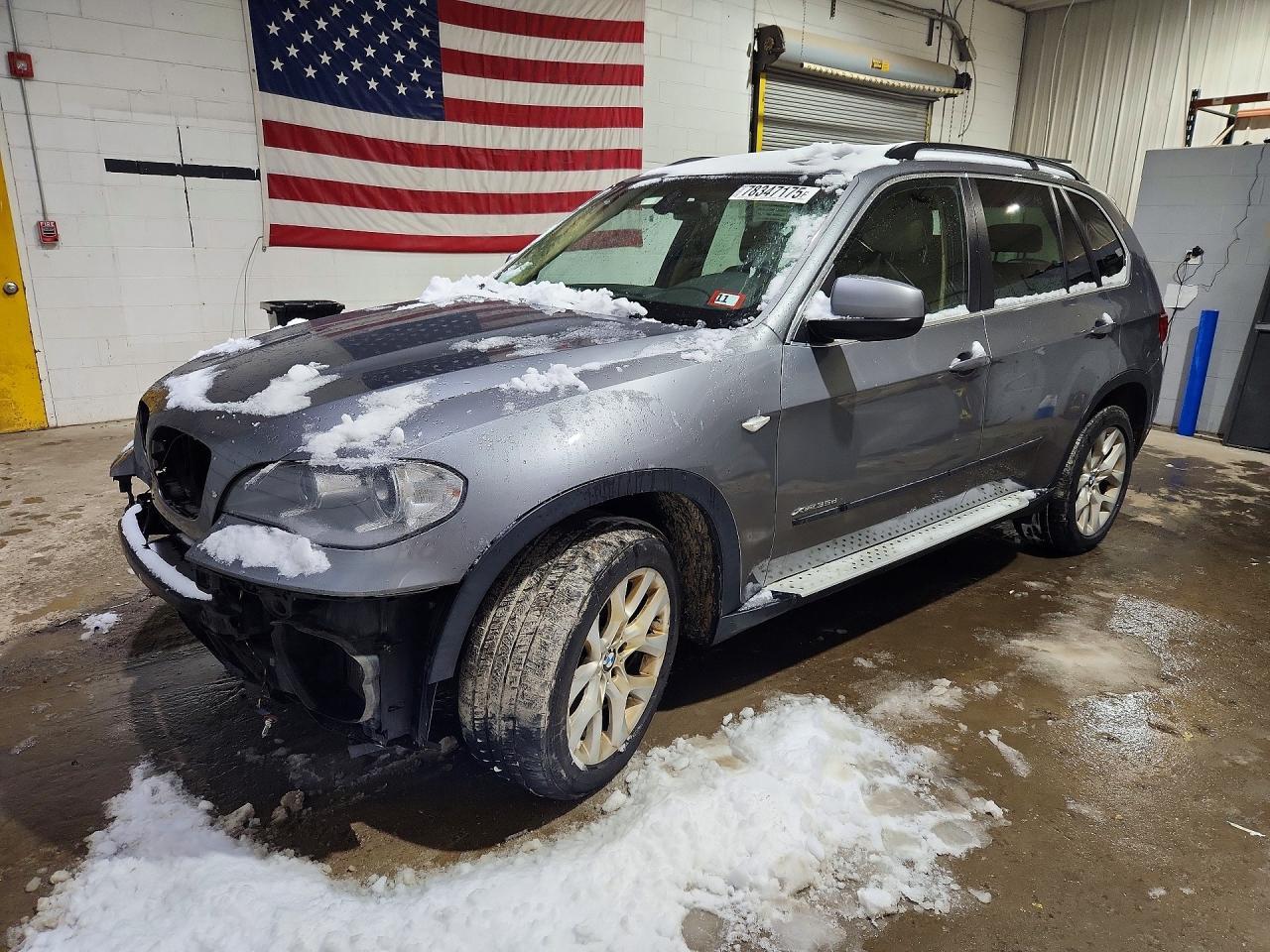 2013 BMW X5