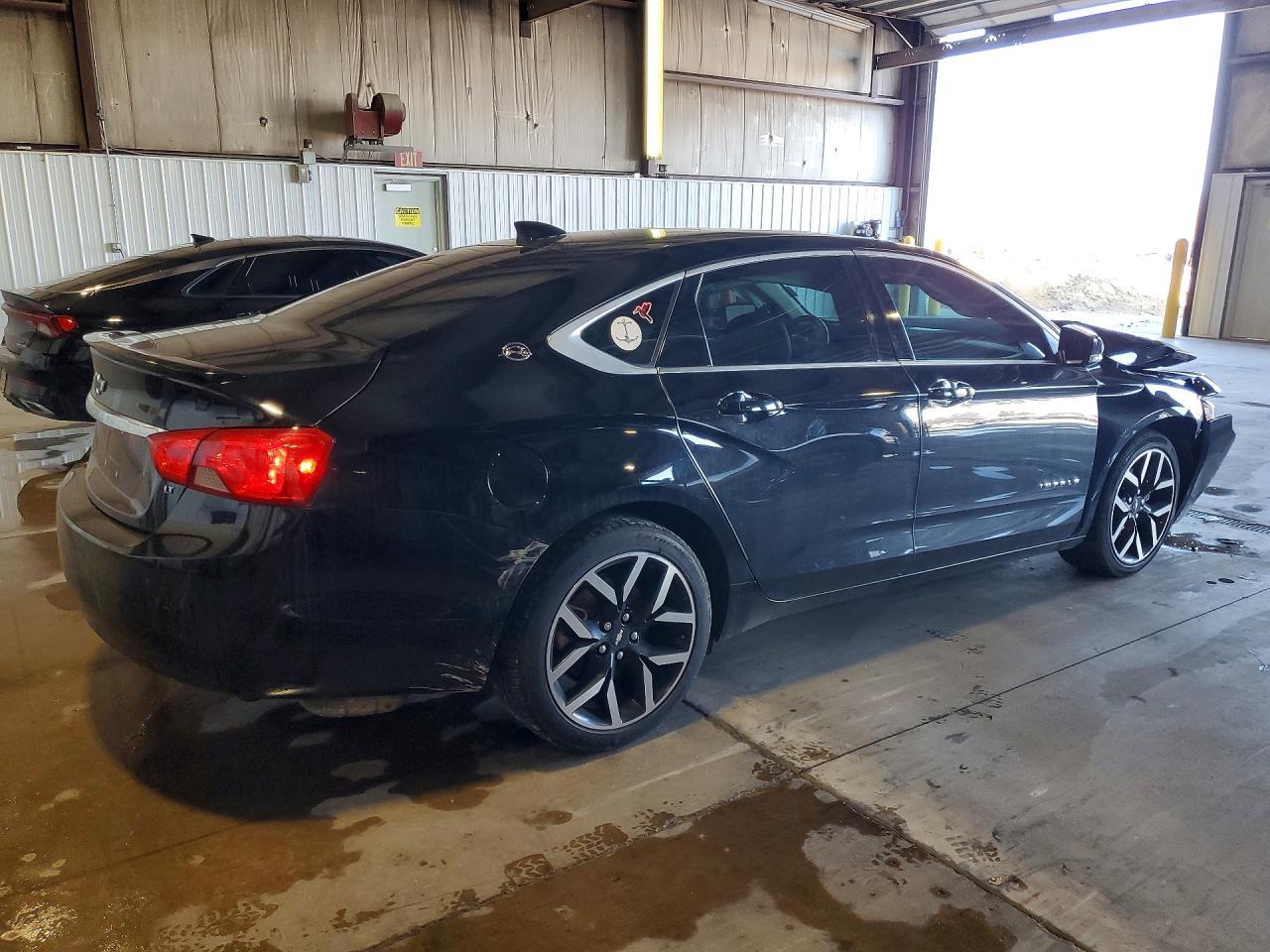 2017 CHEVROLET IMPALA