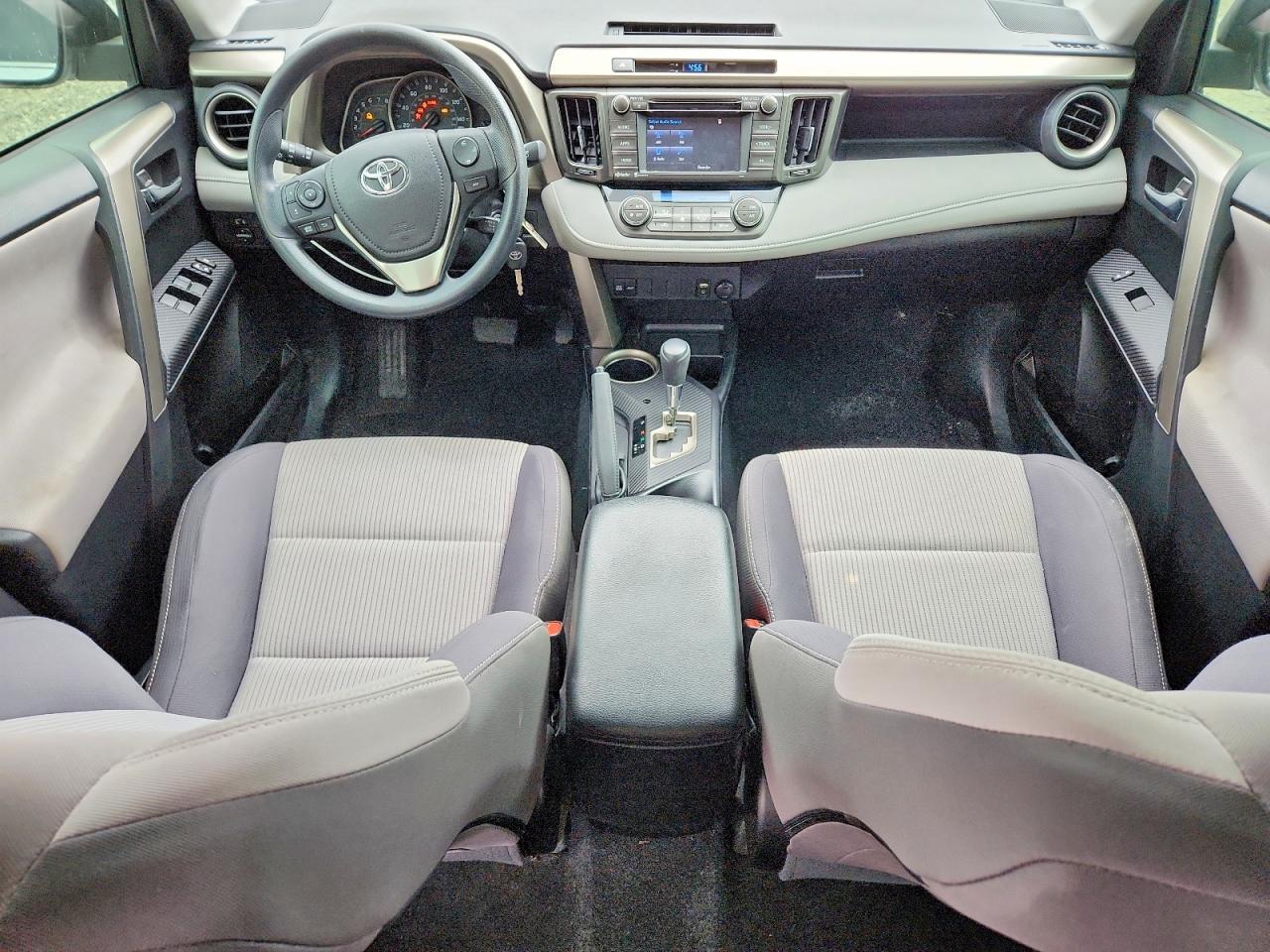 2015 TOYOTA RAV4