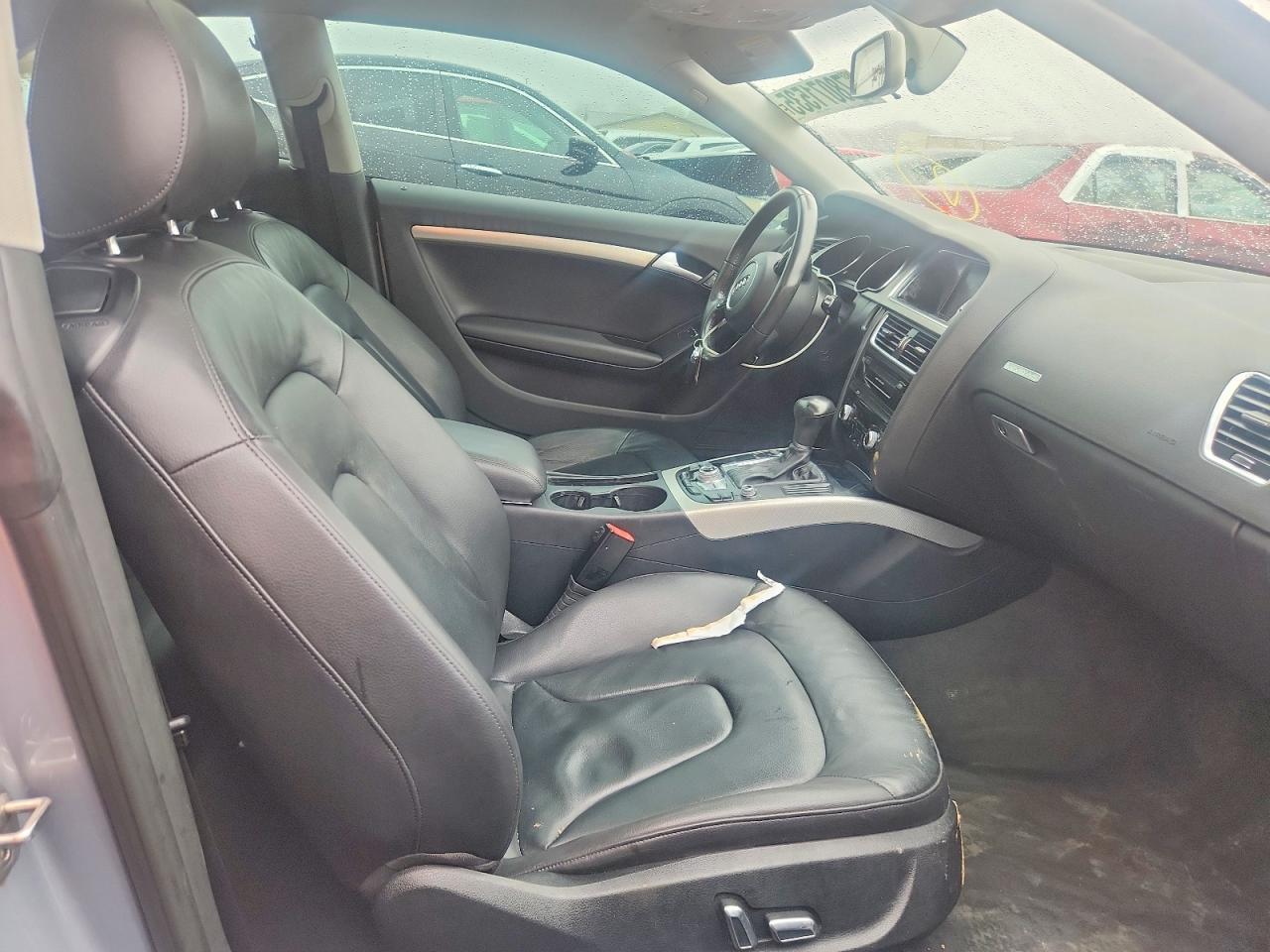 2015 AUDI A5