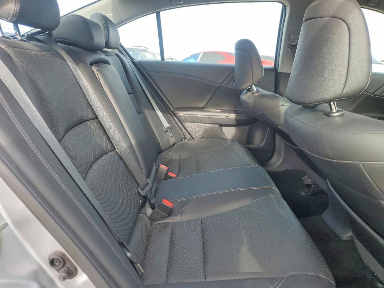 2016 HONDA ACCORD