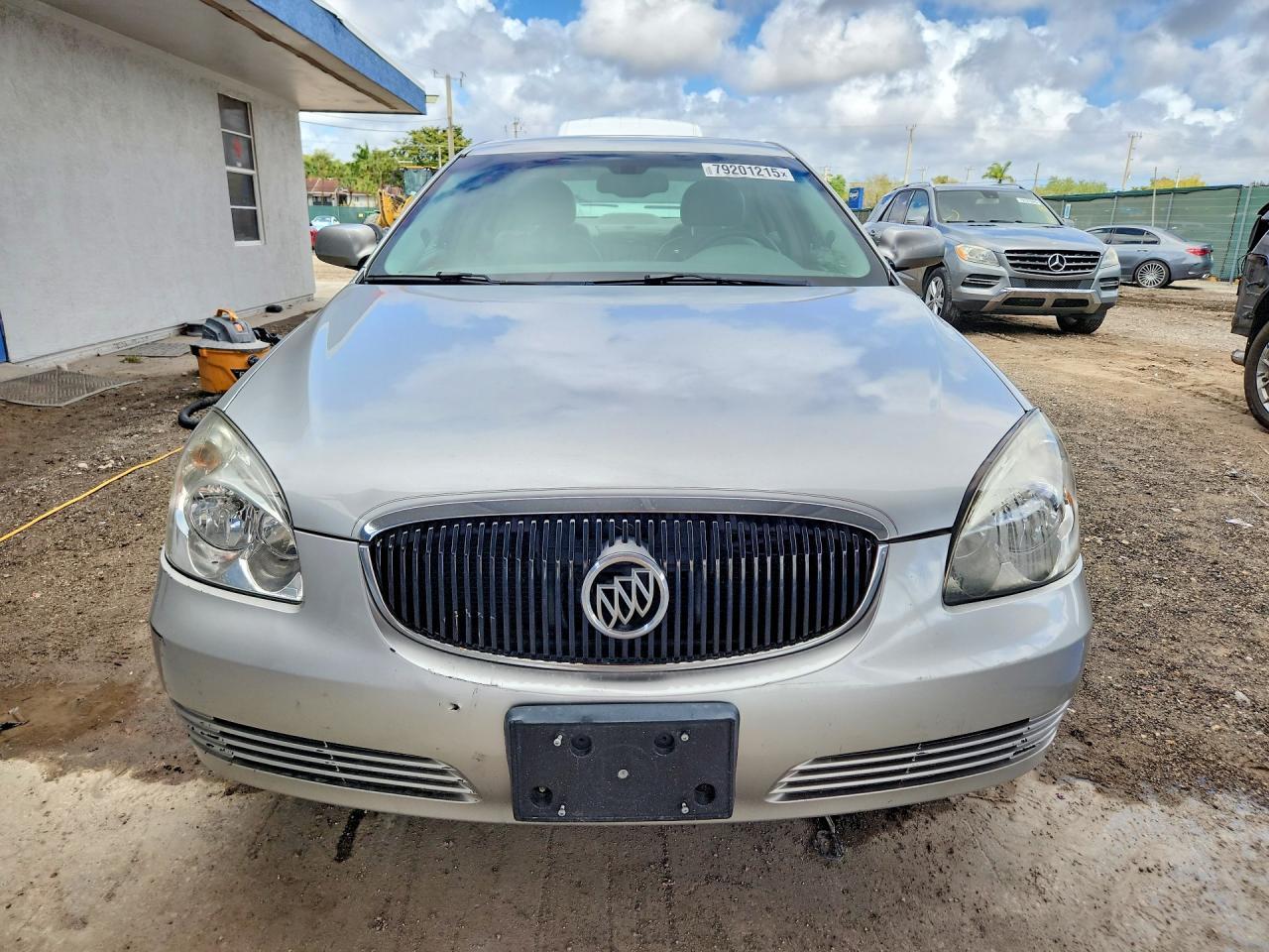 2008 BUICK Lucerne