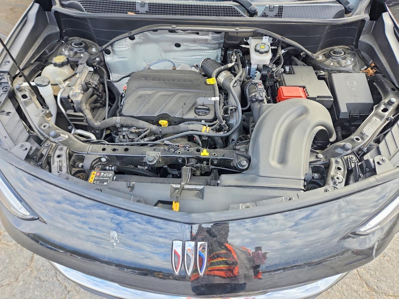 2025 BUICK Encore GX