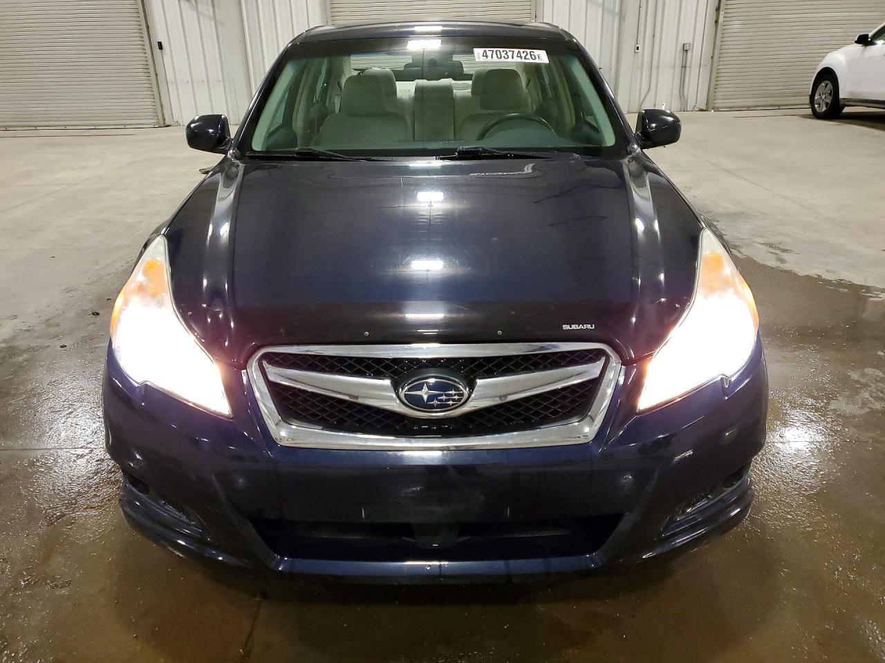 2012 SUBARU Legacy