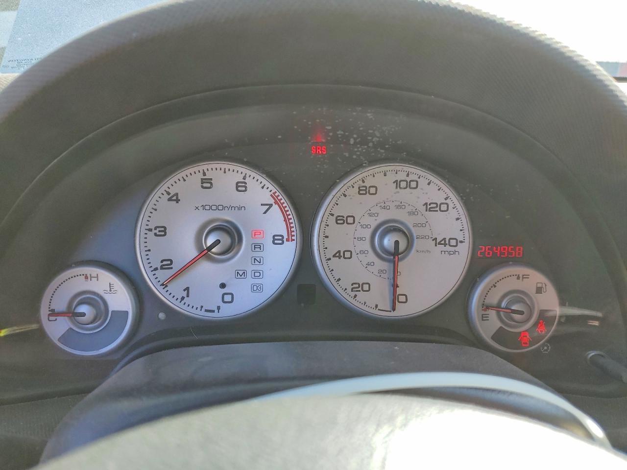 2004 ACURA RSX