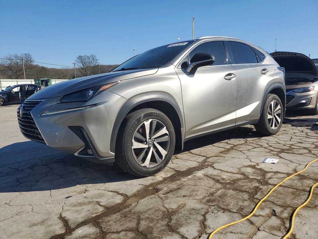 2018 LEXUS NX 300