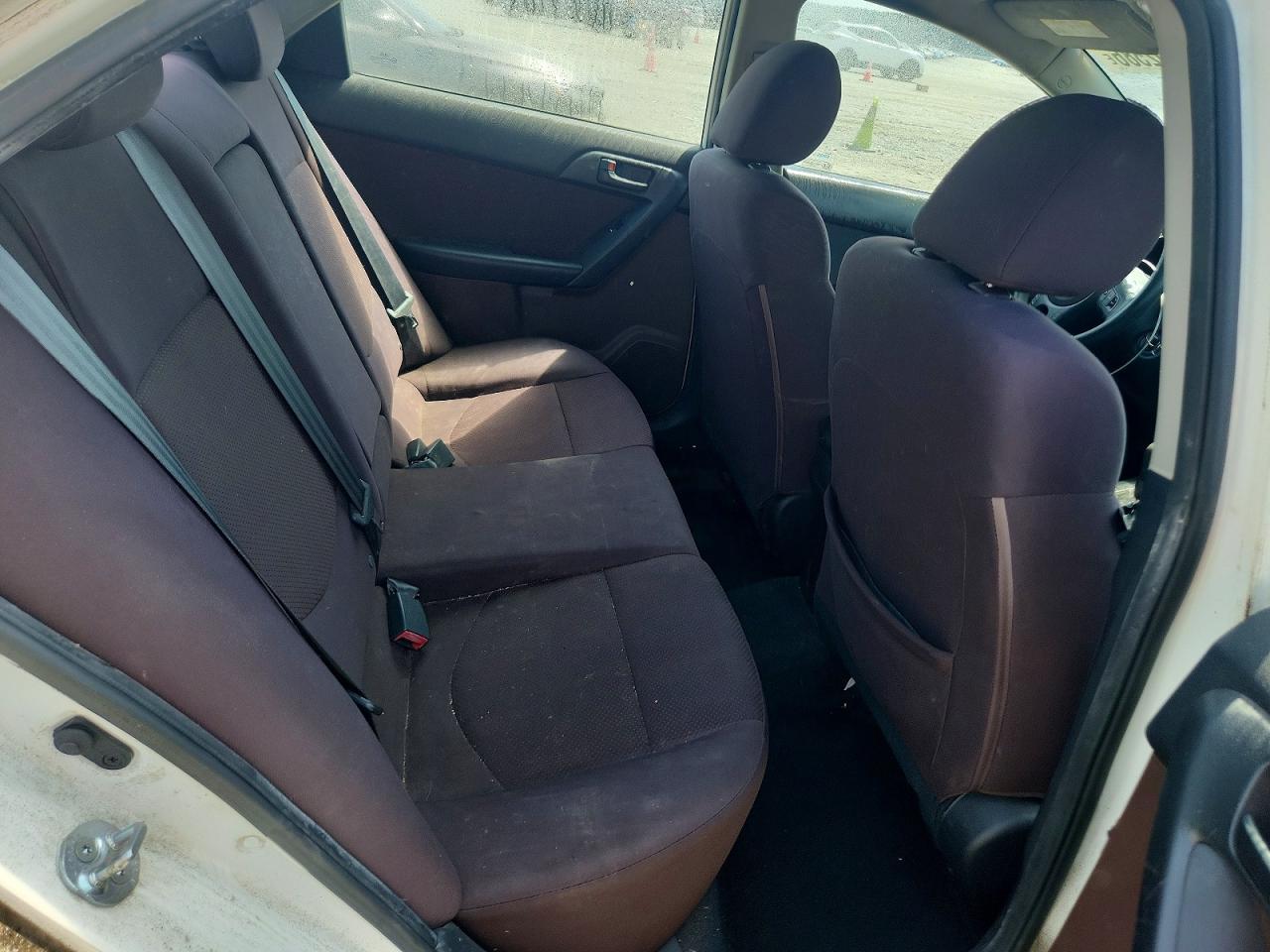 2010 KIA FORTE