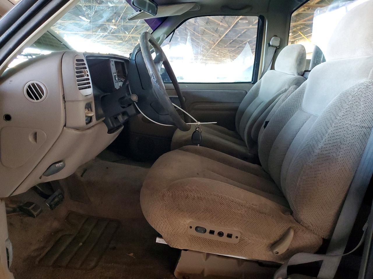 1996 GMC Sierra