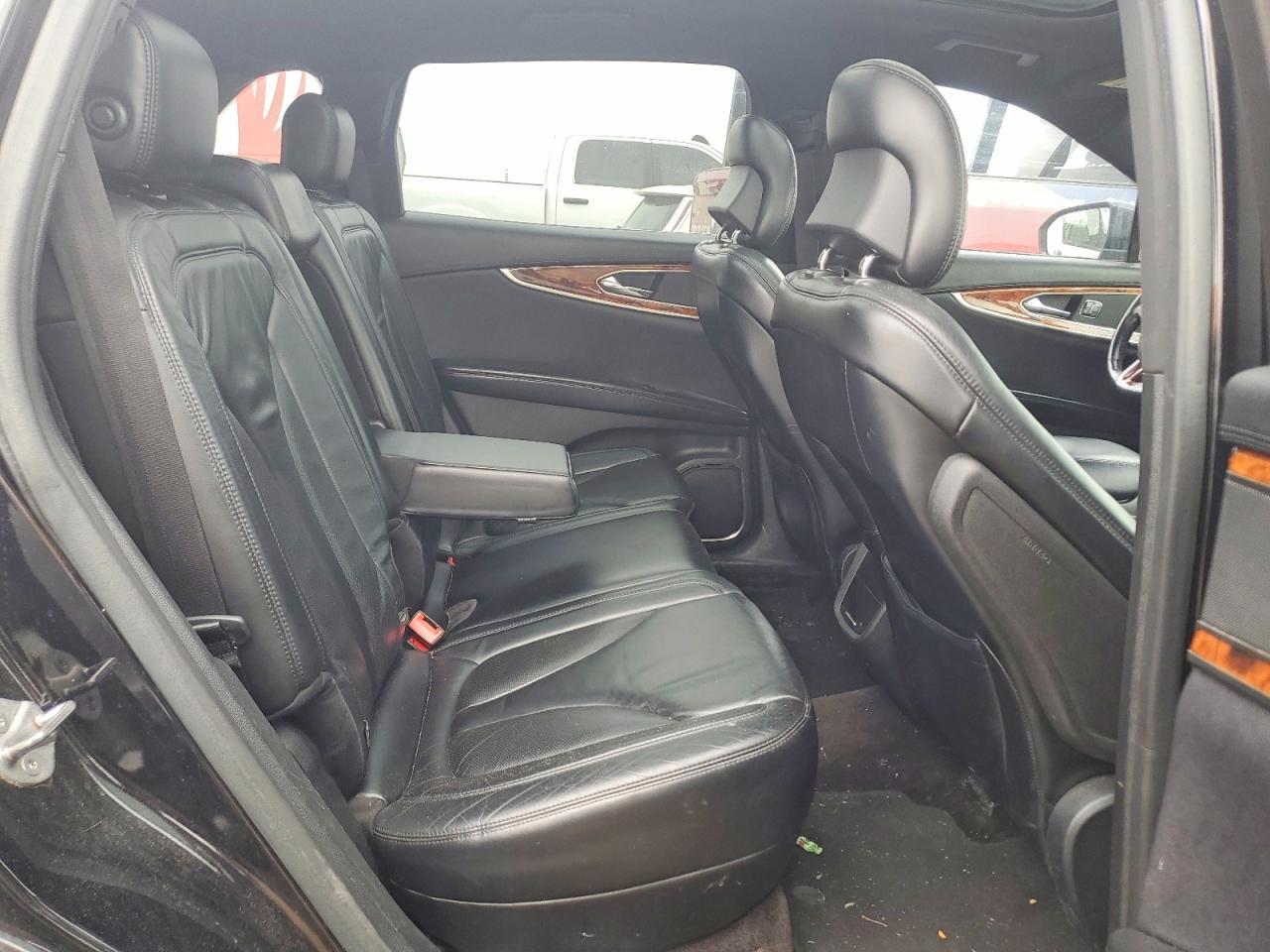 2016 LINCOLN MKX
