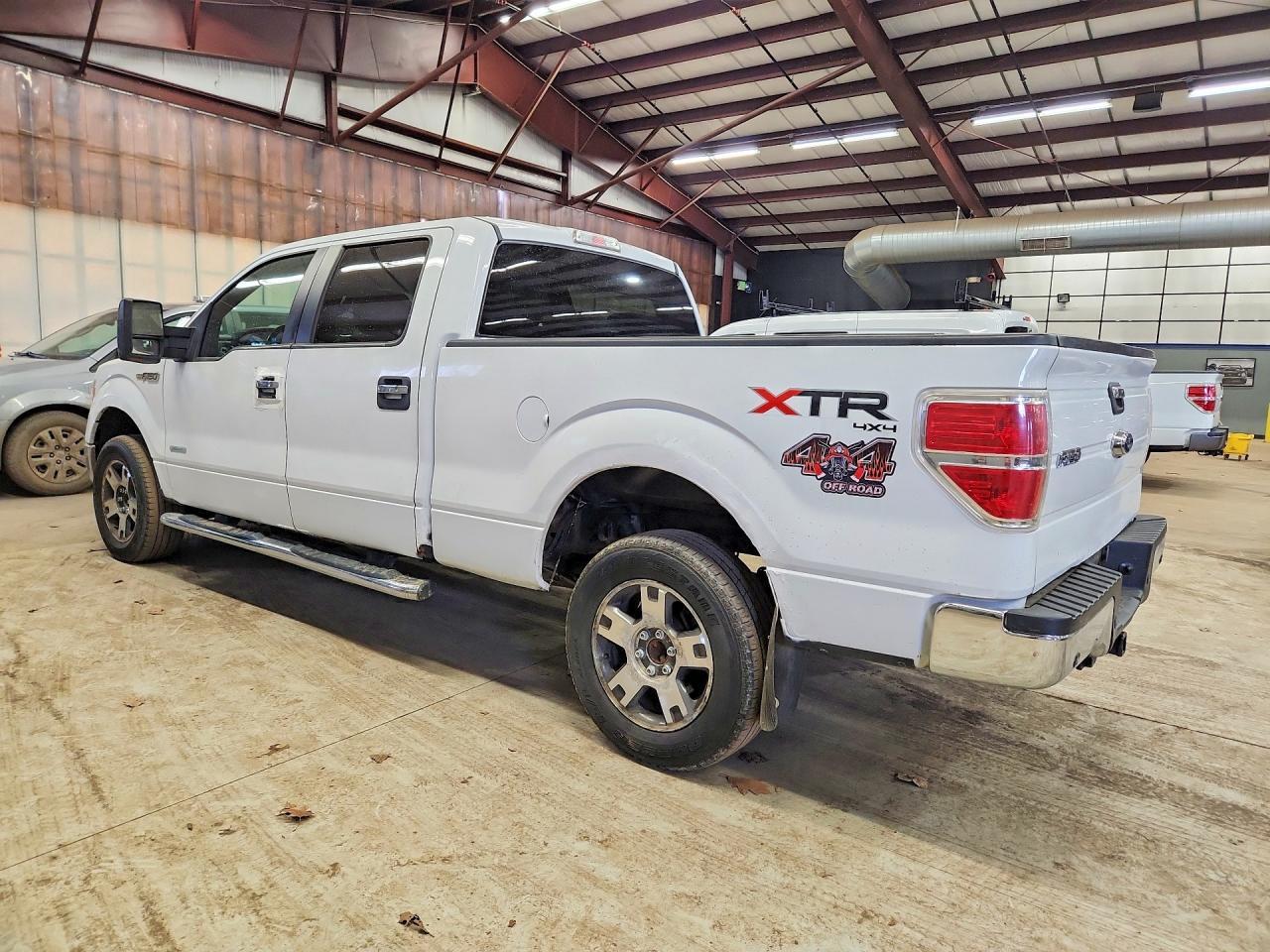 2013 FORD F-150 Lightning