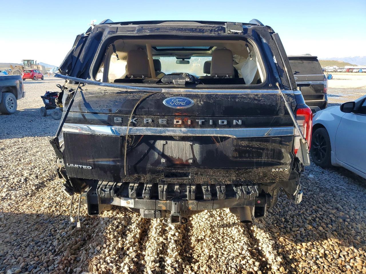 2024 FORD Expedition