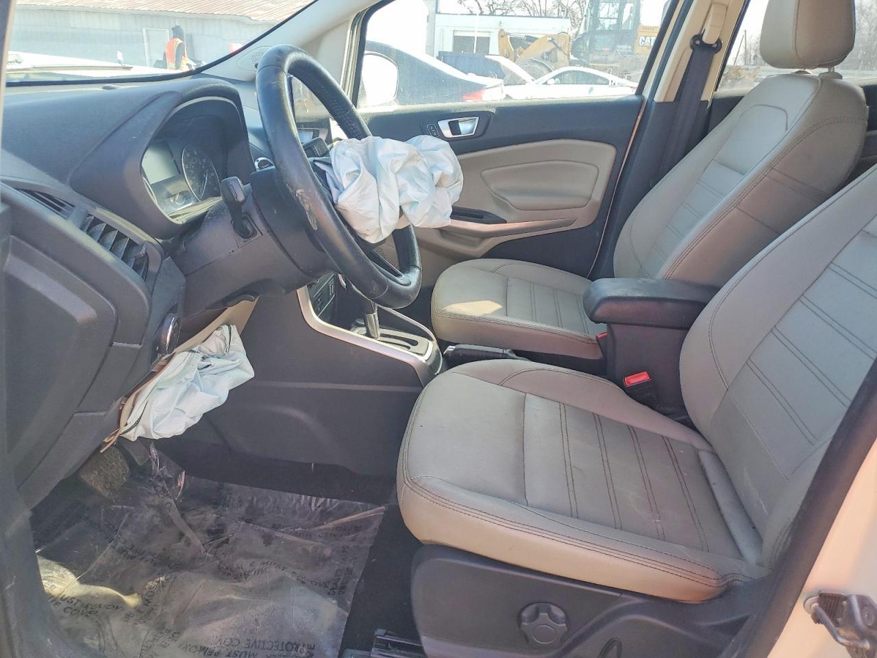 2021 FORD EcoSport