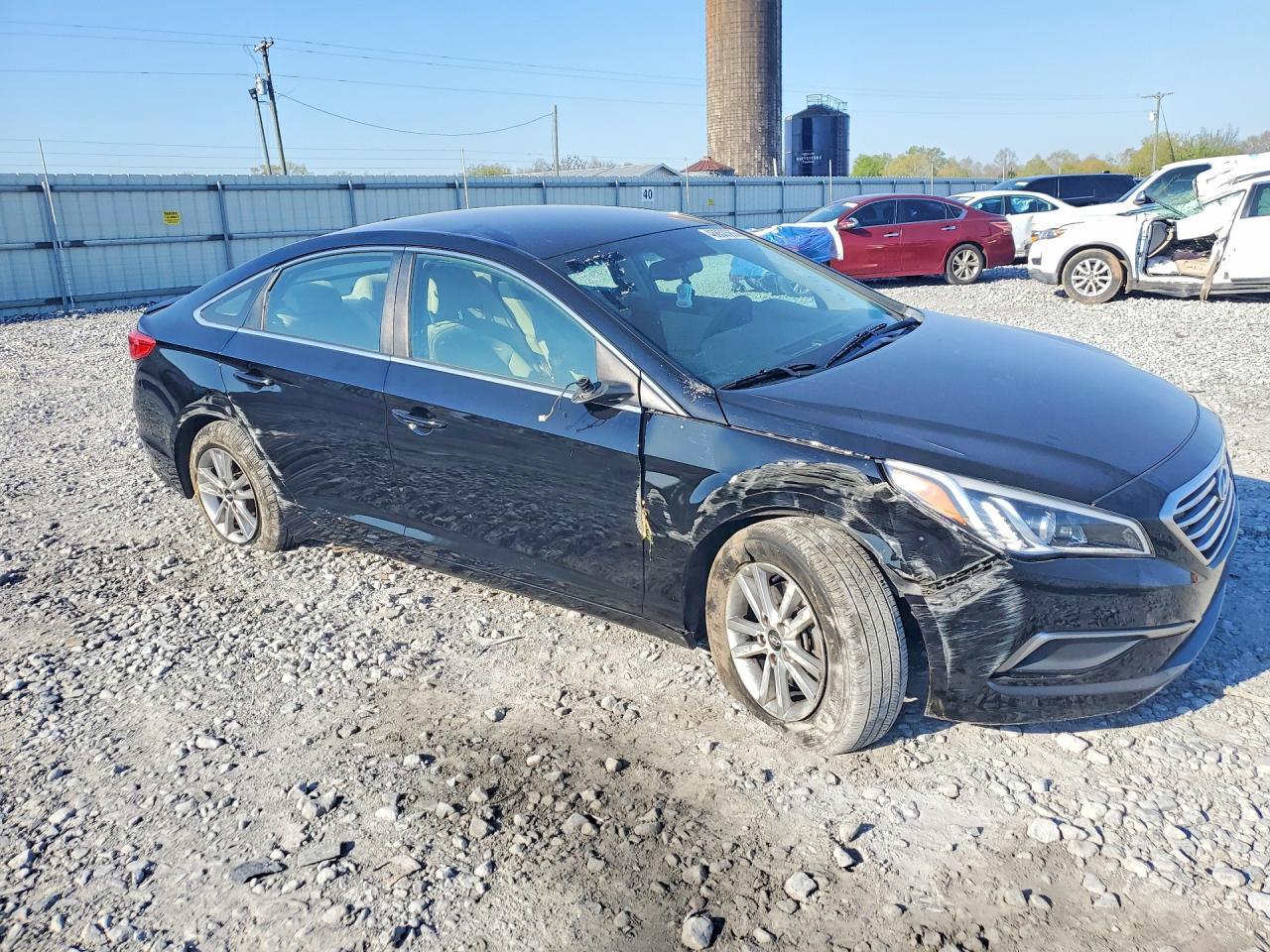 2016 HYUNDAI SONATA