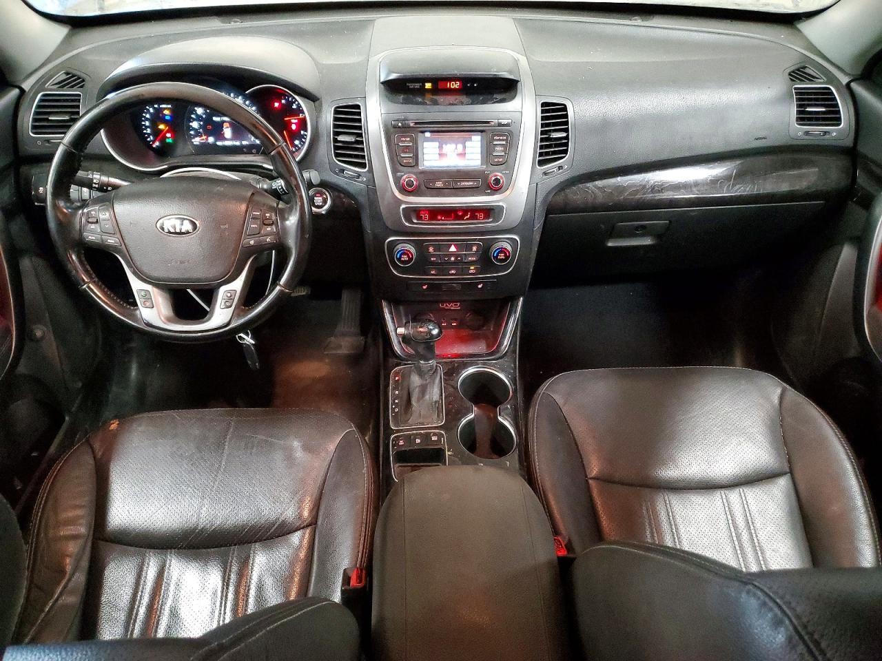 2015 KIA SORENTO
