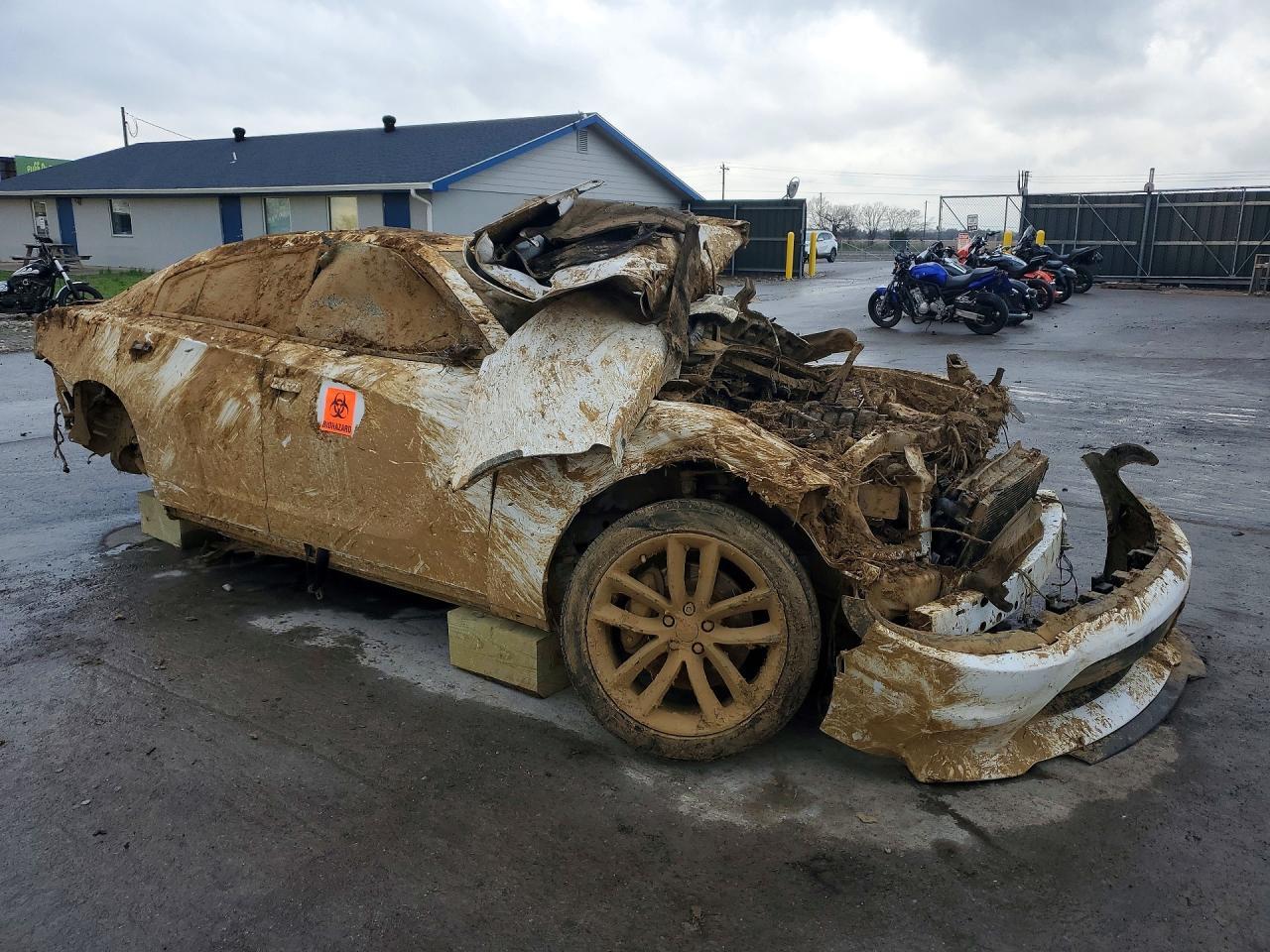 2019 DODGE CHARGER