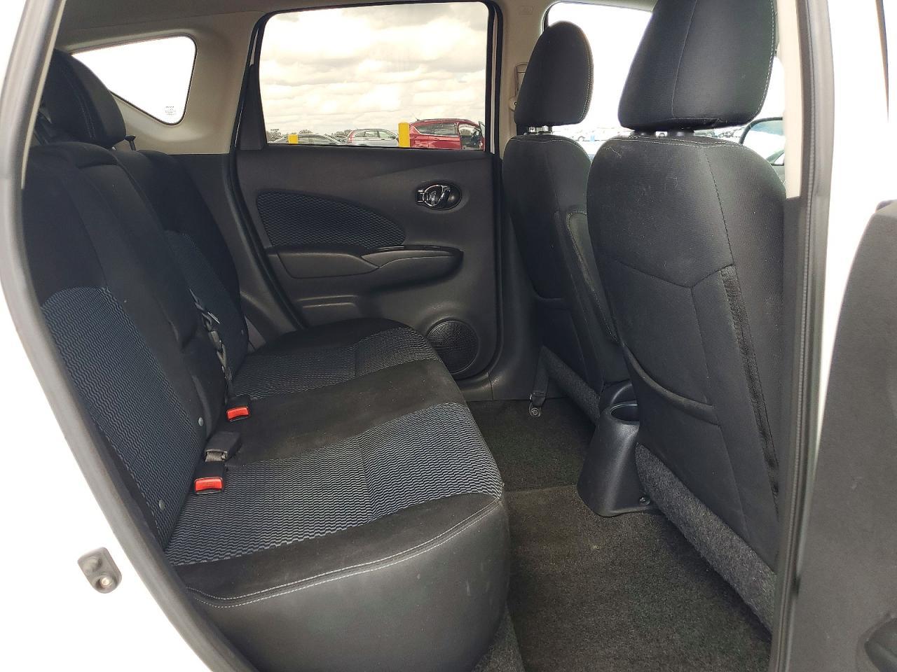 2014 NISSAN Versa Note